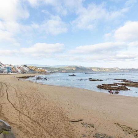 Playa Chica En Las Canteras Лас-Пальмас-де-Гран-Канария Экстерьер фото