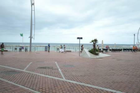 Playa Chica En Las Canteras Лас-Пальмас-де-Гран-Канария Экстерьер фото